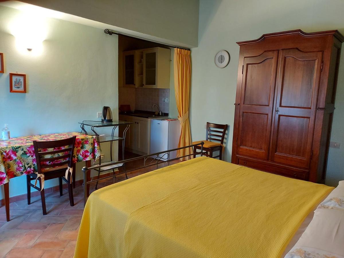 Agriturismo Il Giovannello Roccastrada Kamer foto