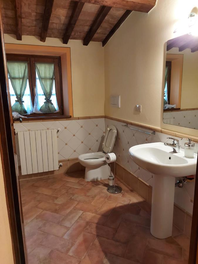 Agriturismo Il Giovannello Roccastrada Kamer foto