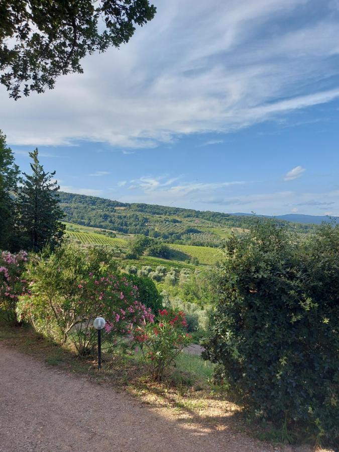 Agriturismo Il Giovannello Roccastrada Buitenkant foto