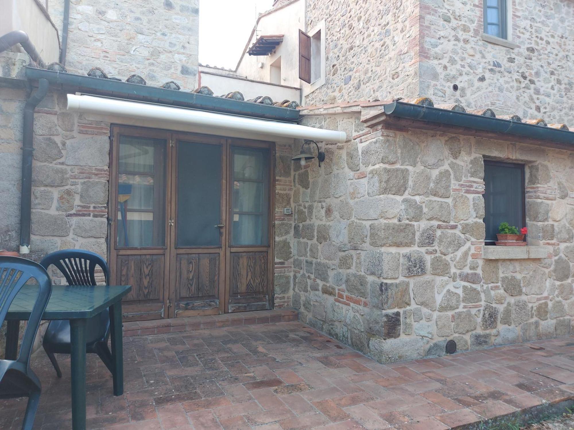 Agriturismo Il Giovannello Roccastrada Buitenkant foto