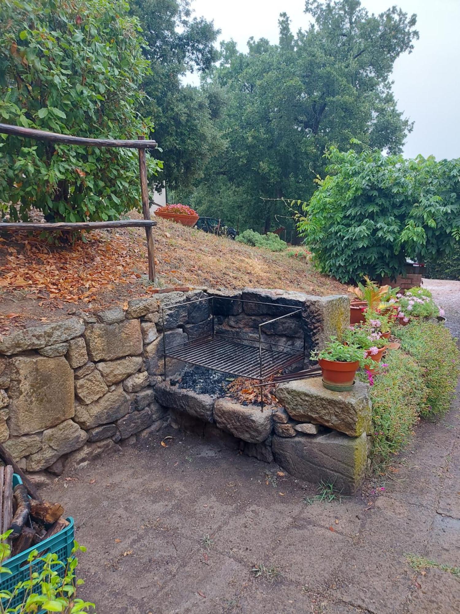 Agriturismo Il Giovannello Roccastrada Buitenkant foto