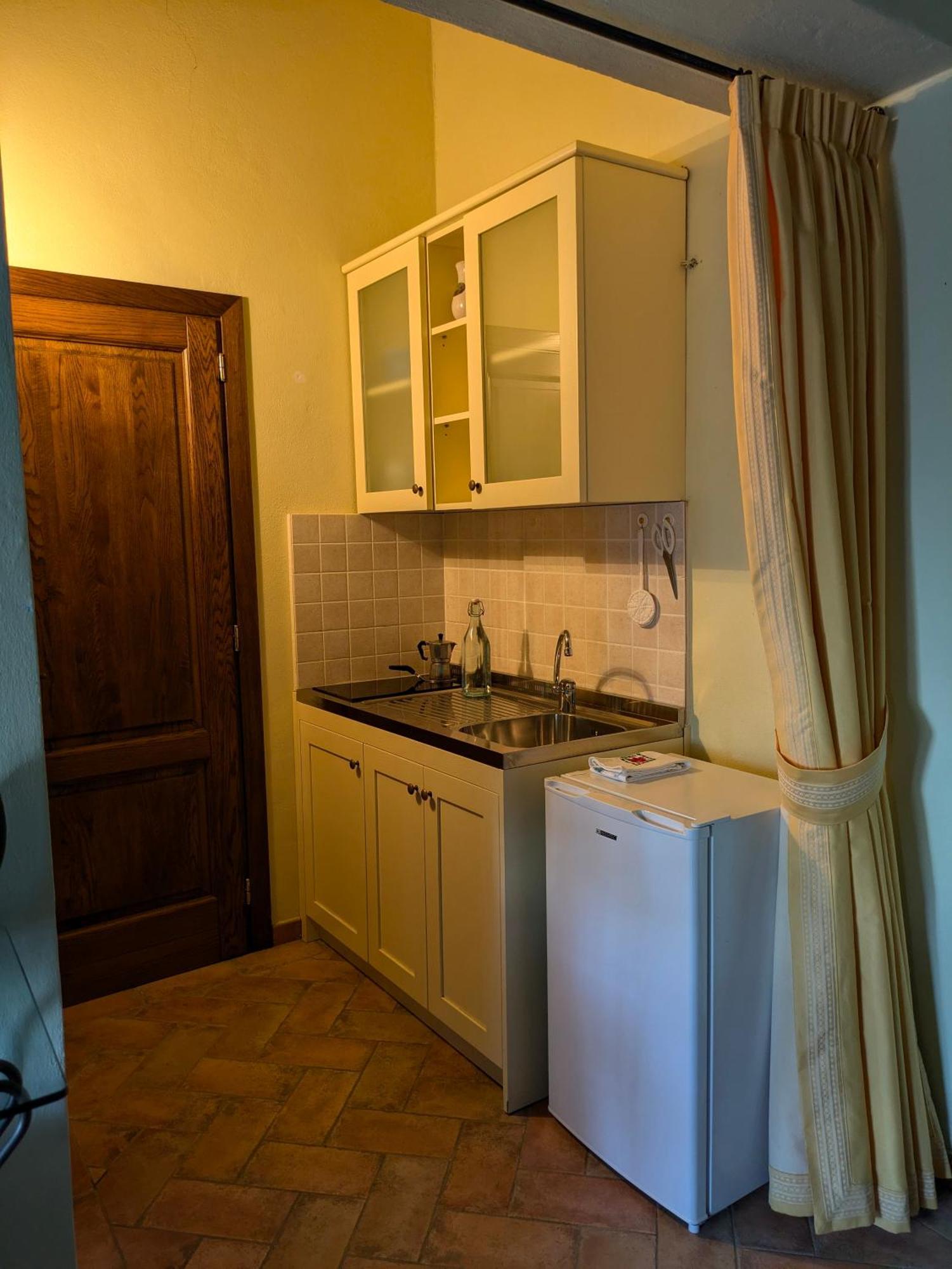 Agriturismo Il Giovannello Roccastrada Buitenkant foto