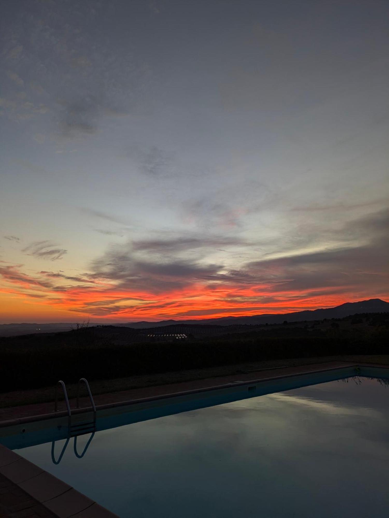 Agriturismo Il Giovannello Roccastrada Buitenkant foto