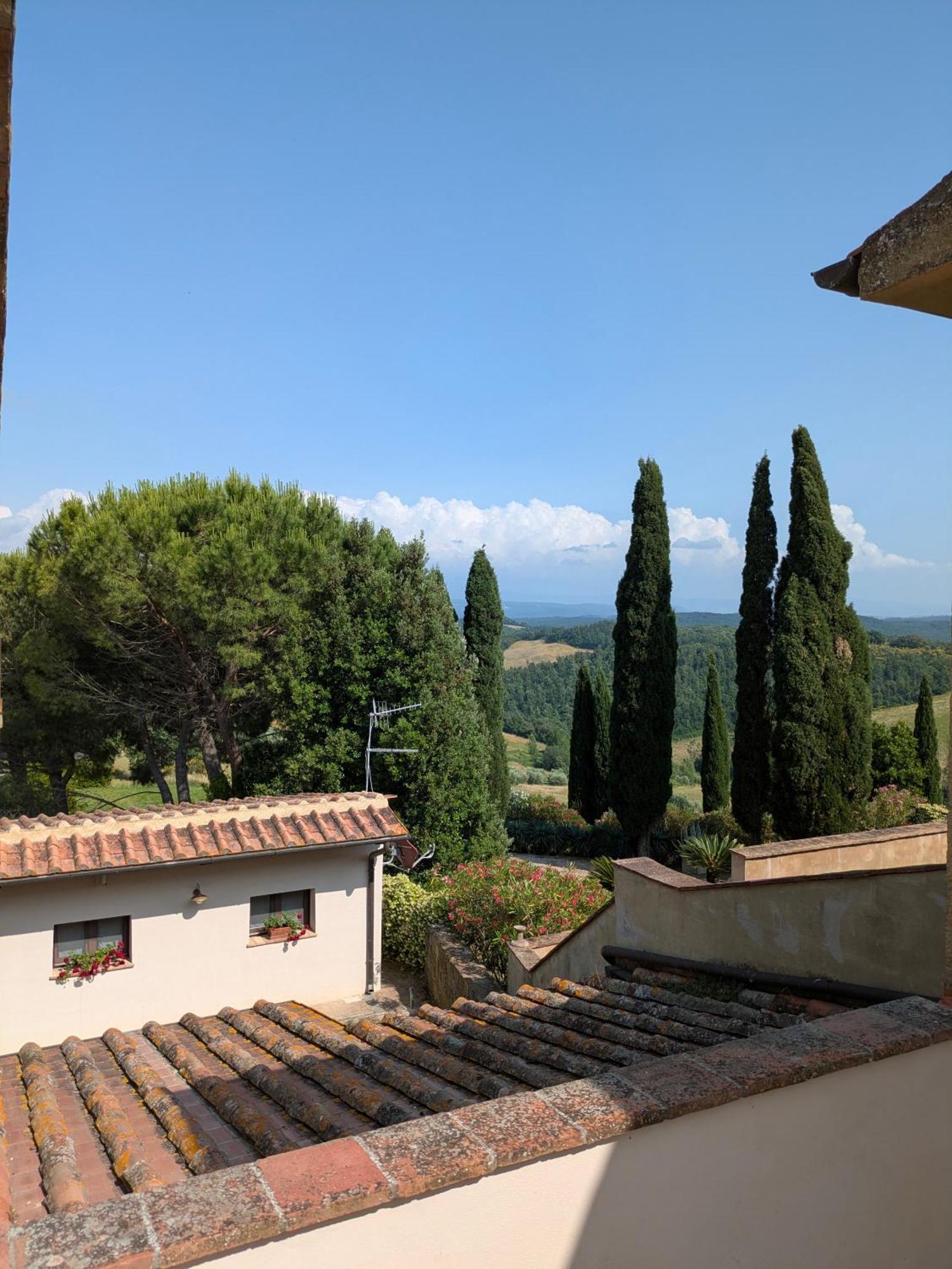 Agriturismo Il Giovannello Roccastrada Buitenkant foto