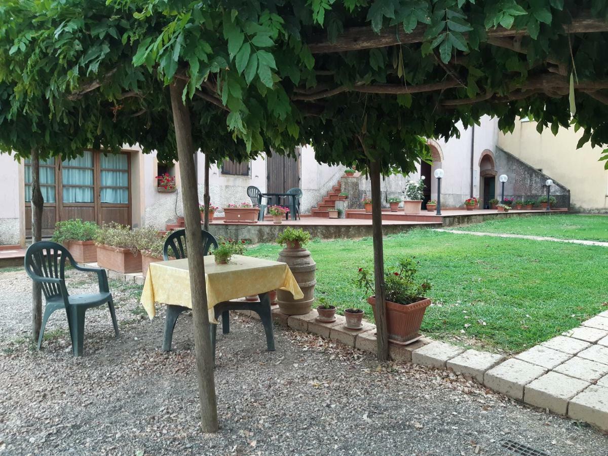 Agriturismo Il Giovannello Roccastrada Buitenkant foto